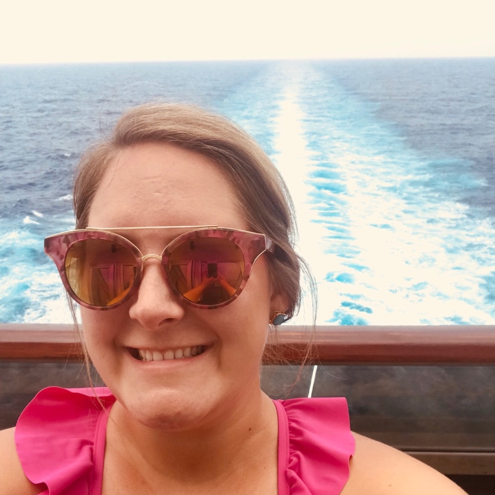 Meet your Posher, Kelly